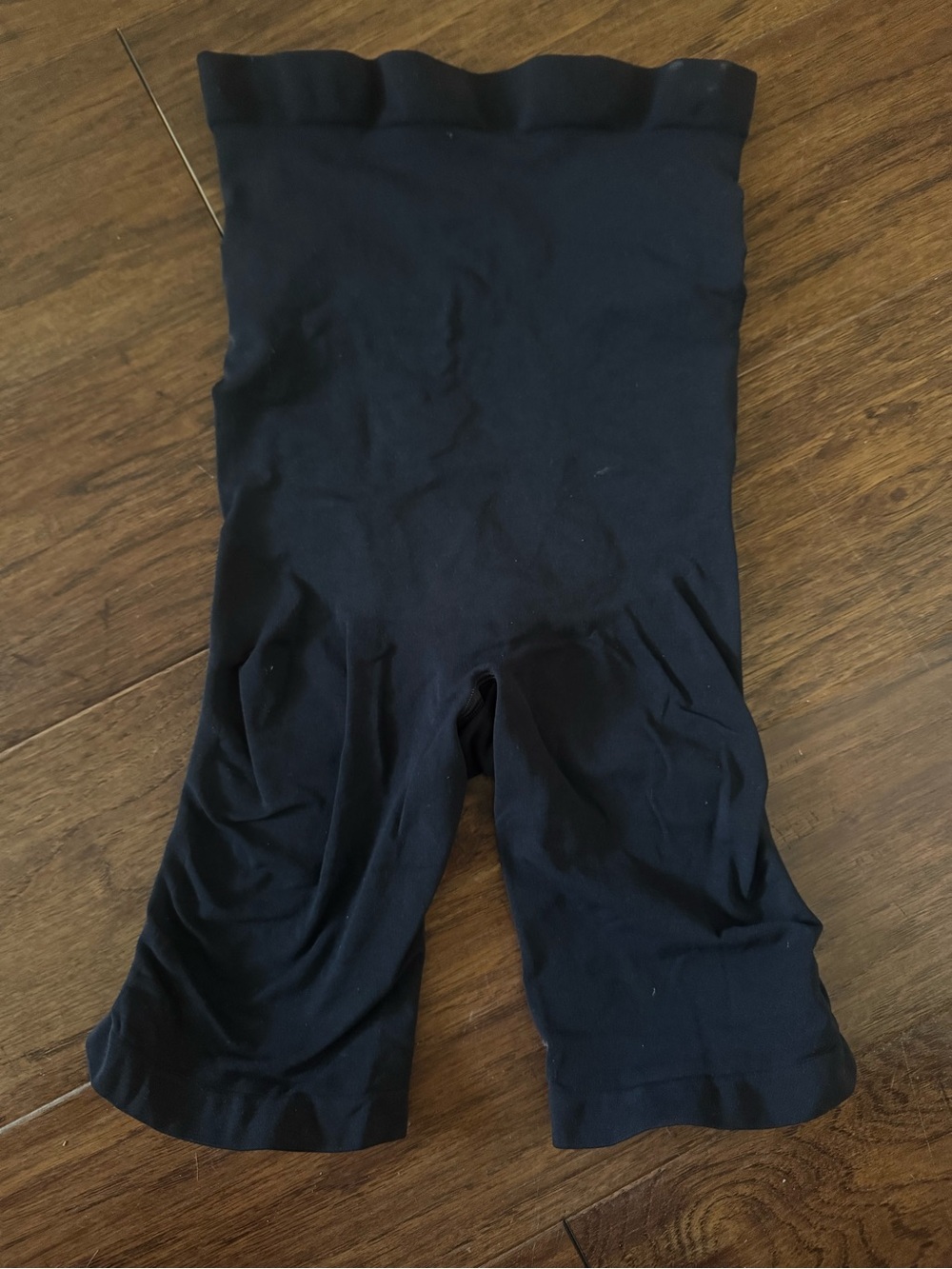 SPANX Kids Black High-Waist Leggings